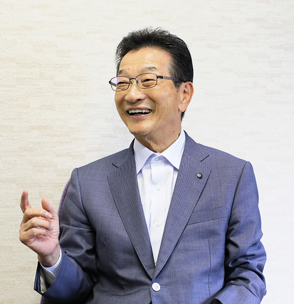 社長　川北 正美